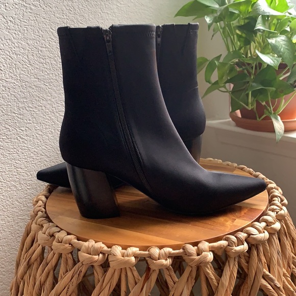 Jeffrey Campbell Sock Booties - Picture 3 of 5